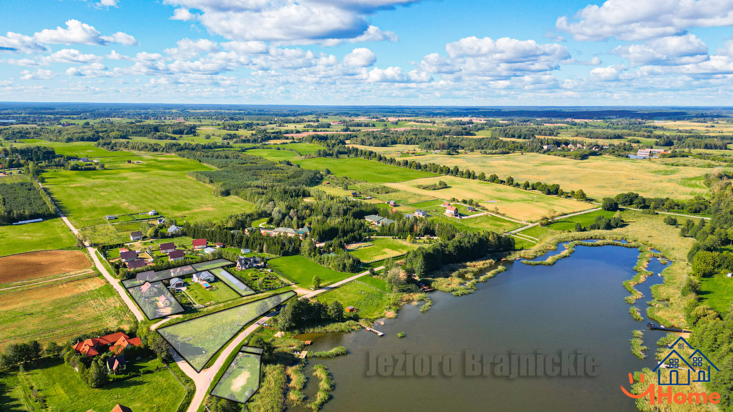 Read more about the article Całoroczny ośrodek wypoczynkowy – dostęp do jeziora | Warmia i Mazury