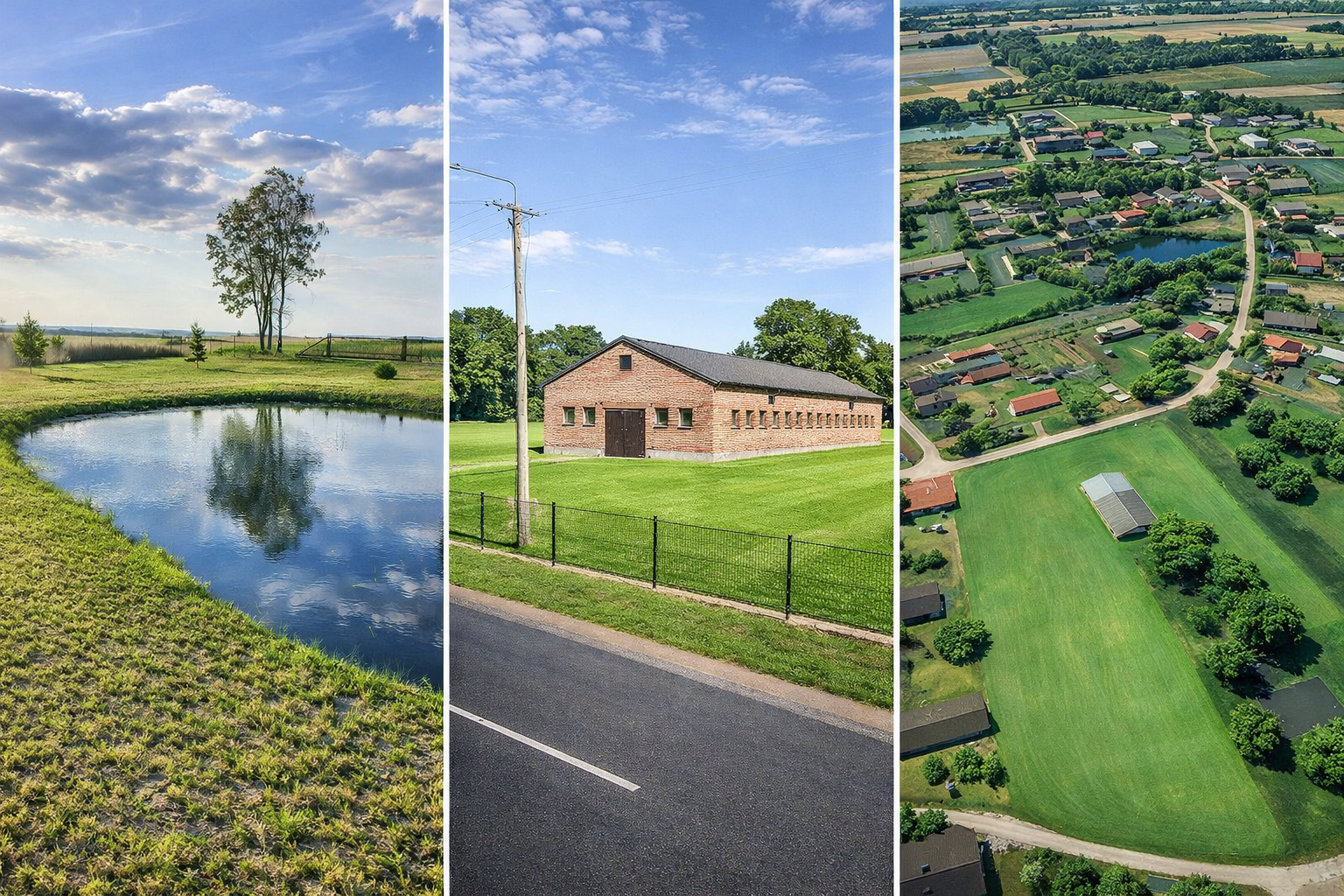 Read more about the article Działka 13149 m² w spokojnej okolicy 20 min od Mławy/ Ciechanowa